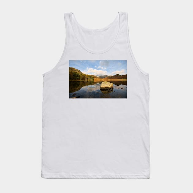 Blea Tarn Tank Top by StephenJSmith